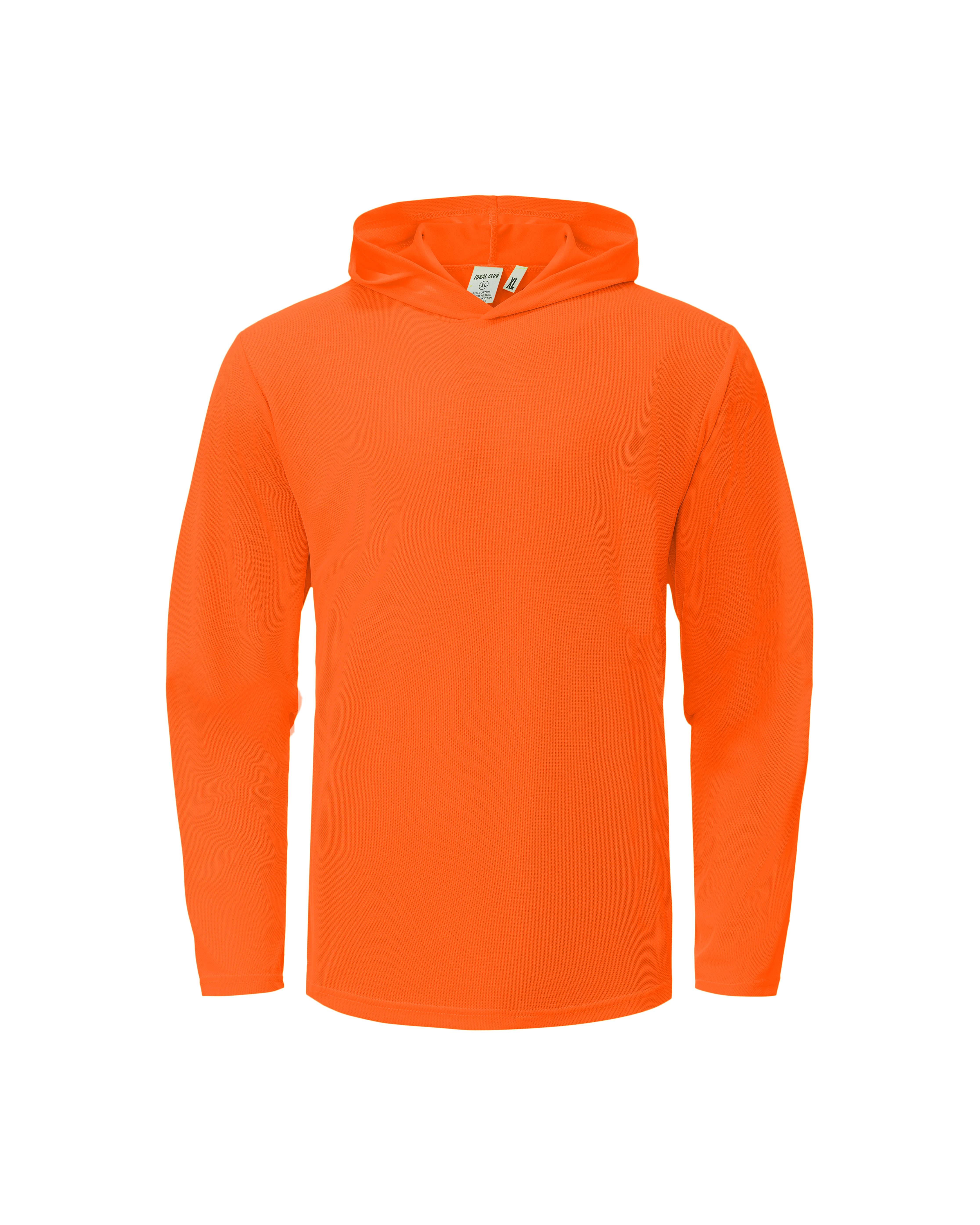 AC26 Safety Hoodie Orange