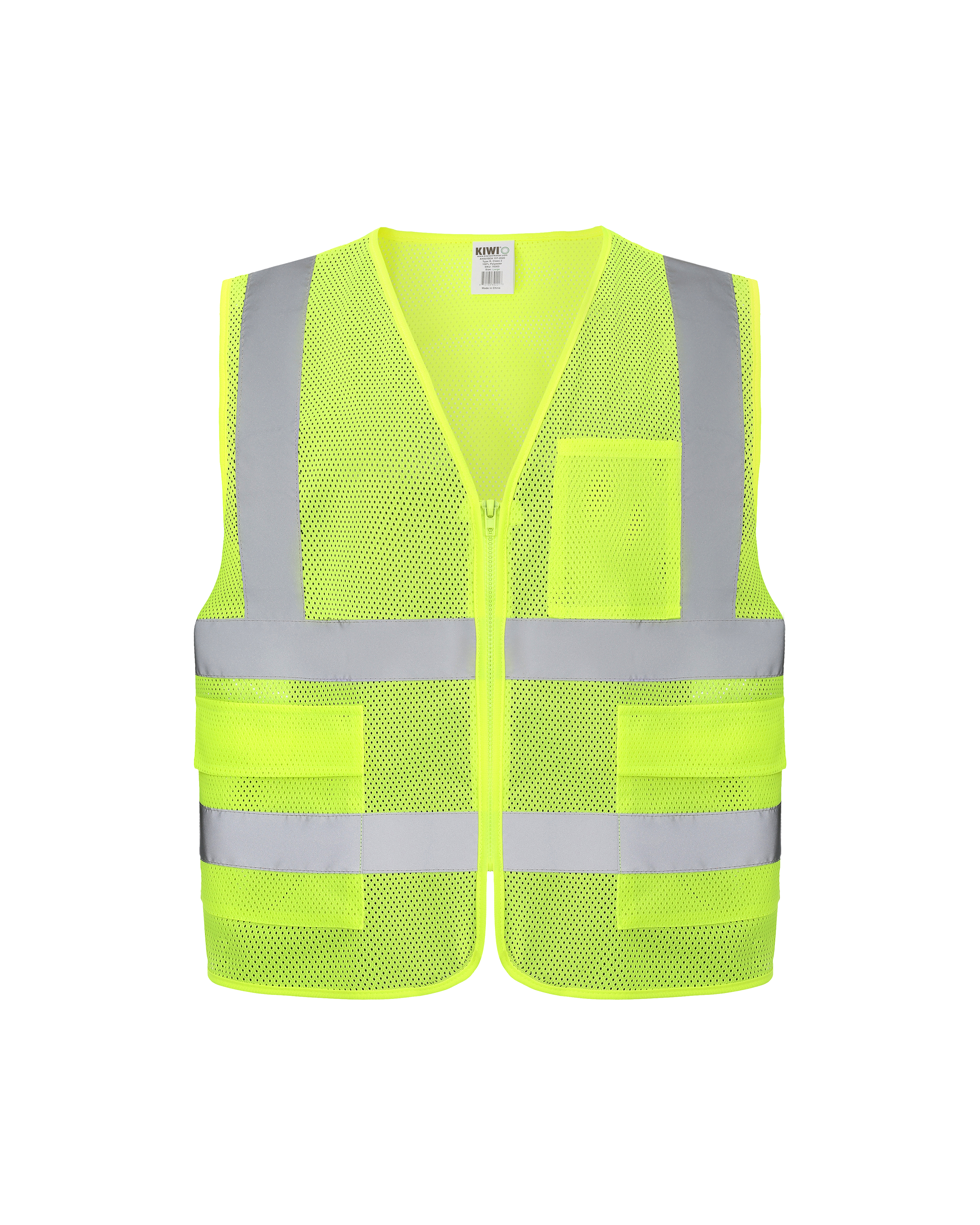 AC26 Dual Band Vest