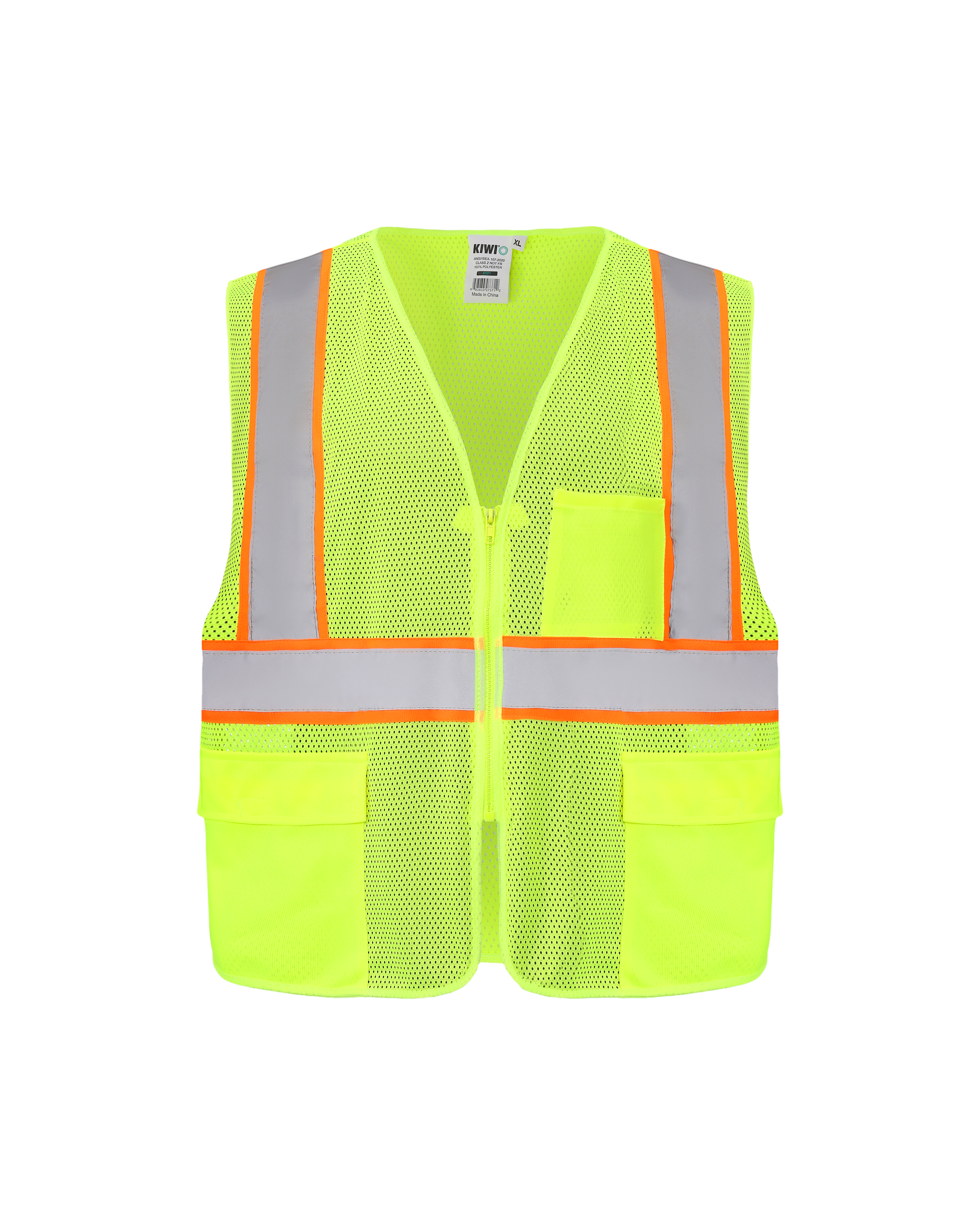 AC26 Safety Vest Neon